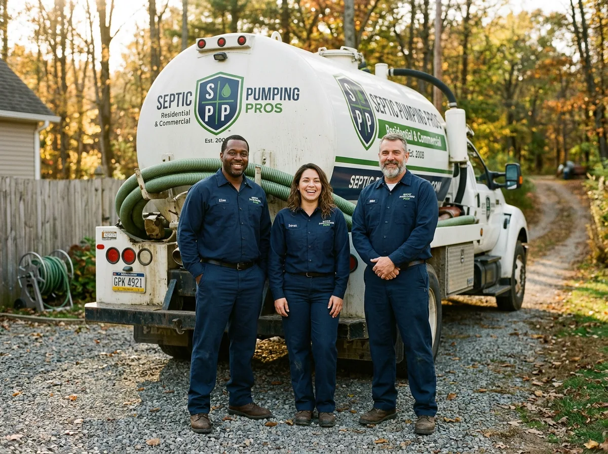 Septic Tank Pumping company in Kernville, CA
